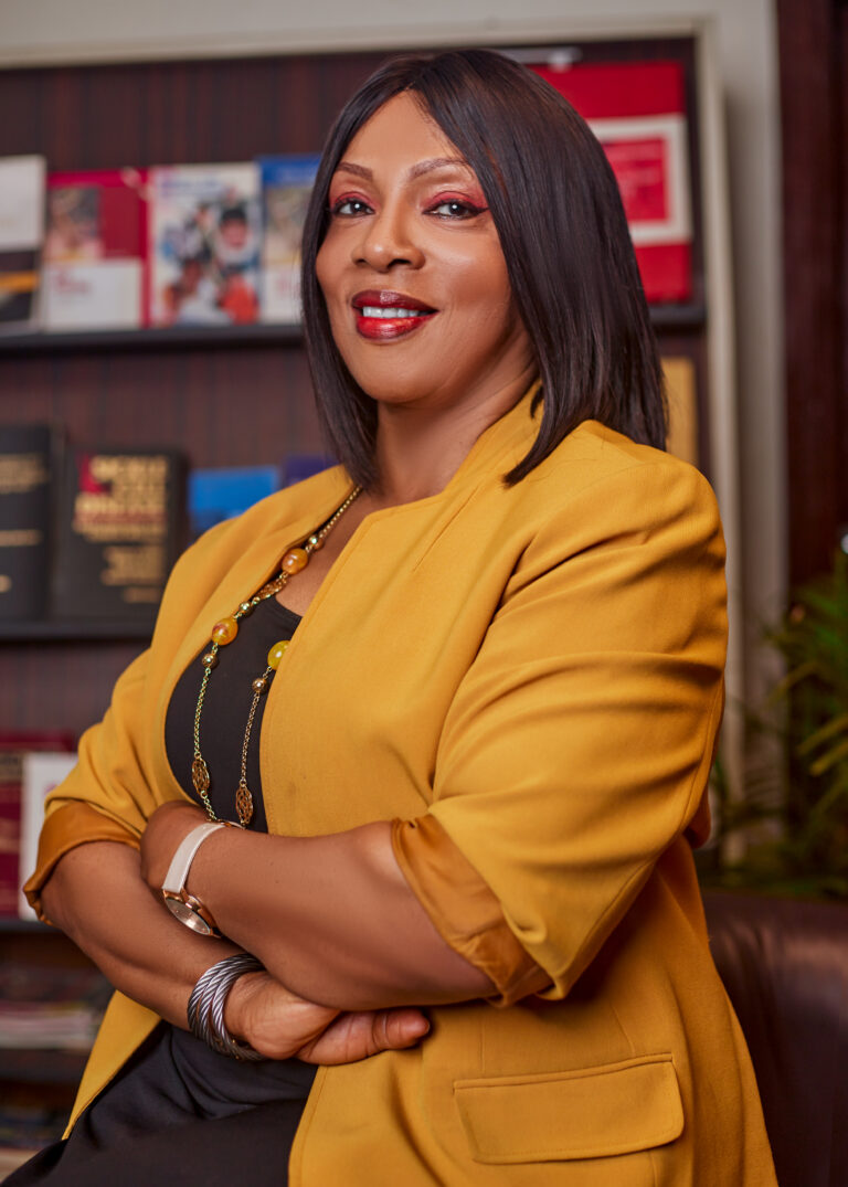 Dr. Annette Akinsete, CEO and National Director, Sickle Cell Foundation Nigeria